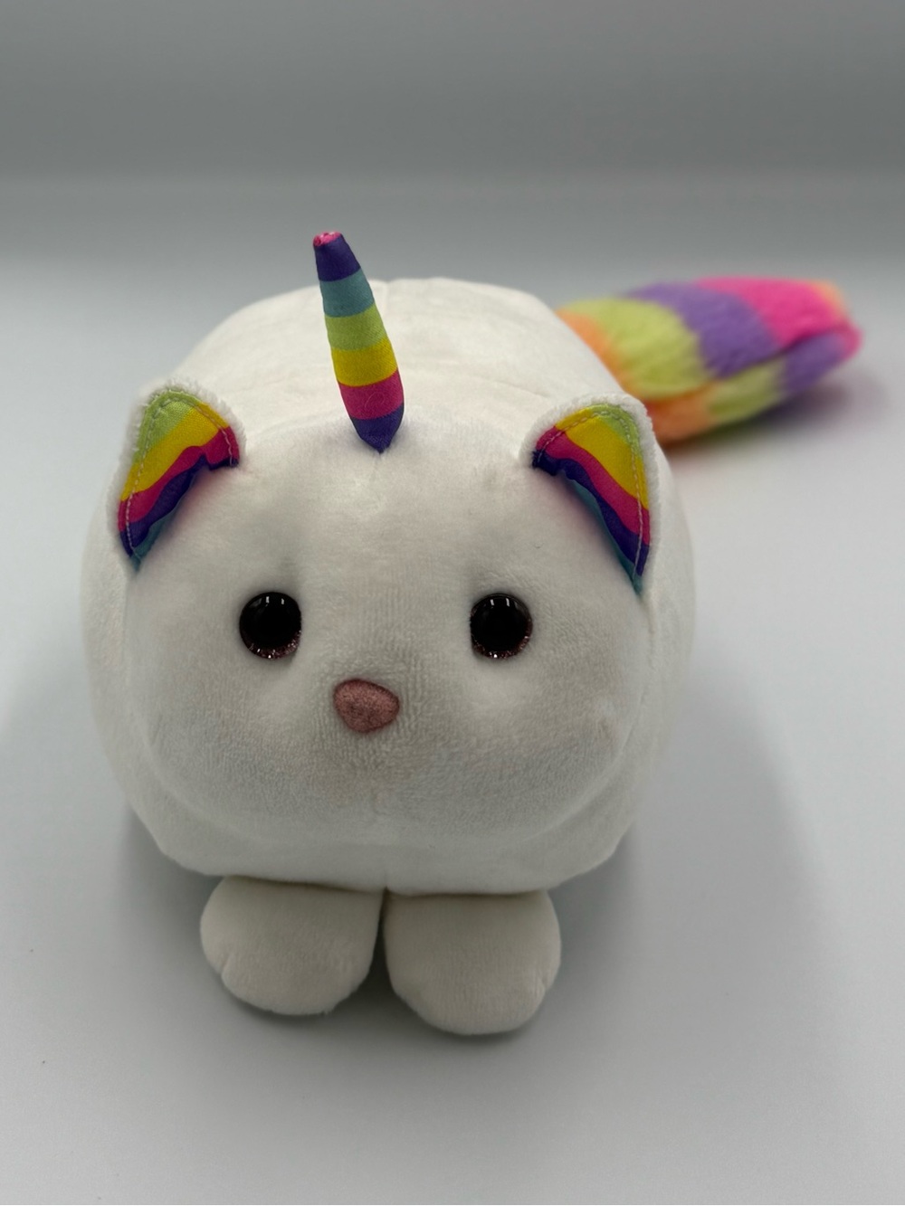 Douglas Caticorn Unicorn Cat Plush Stuffed Animal